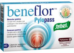 Beneflor Pylopass 40 g&eacute;lules