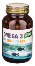 Perles Om&eacute;ga 3 Dha + Epa Pot 79 gr