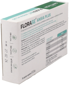 Fleurs et amertume 40 Capsules