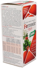 Ferroxir Forte Sirop 240 ml