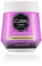 Dissolvant pour vernis &agrave; l'&eacute;ponge Twist & Scrub 52 ml