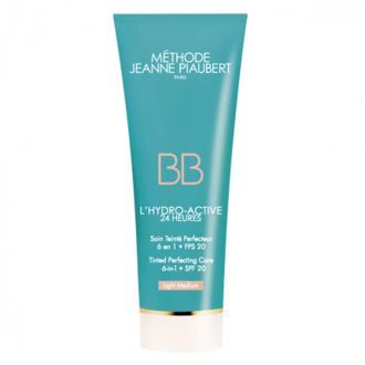 Jeanne Piaubert LHydro Active BB cr&egrave;me 24h spf20 light medium 50 ml