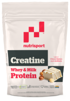 Prot&eacute;ines de lactos&eacute;rum et de lait cr&eacute;atine 500 g