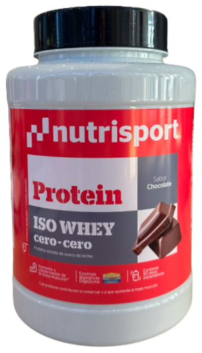 Iso Whey Zero Zero Neutral 900 g