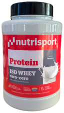 Iso Whey Zero Zero Neutral 900 g
