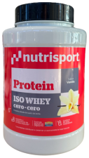 Iso Whey Zero Zero Neutral 900 g