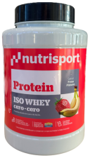 Iso Whey Zero Zero Neutral 900 g