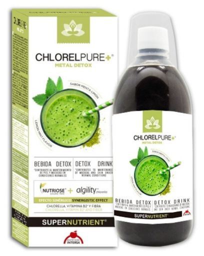 Cholrelpure Détox Métal 500 ml