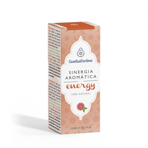 Synergie Aromatique Énergie 15 ml