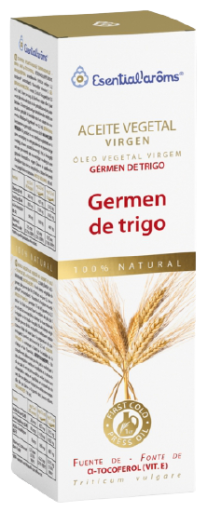 Huile de germe de blé 100 ml