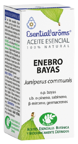 Esential'ar&ocirc;ms Baies de gen&eacute;vrier 5 ml