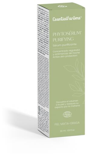 S&eacute;rum purifiant pour peaux mixtes 30 ml