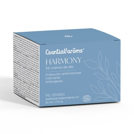 Esential'ar&ocirc;ms Cr&egrave;me pour peaux sensibles Dd Harmony 50 ml