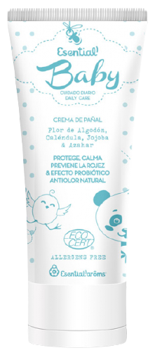 Crème pour le change de bébé 100 ml