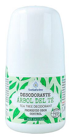 Déodorant Roll-On à l&#39;Arbre à Thé 50 ml
