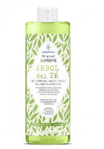 Gel corporel à l&#39;arbre à thé 500 ml