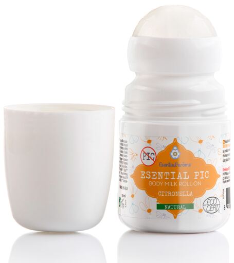 Lait corporel roll-on Essential Pi 50 ml