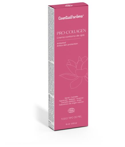 Esential'ar&ocirc;ms Cr&egrave;me contour des yeux anti-&acirc;ge Pro-Collag&egrave;ne 15 ml