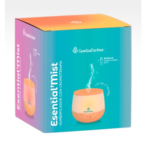 Esential'ar&ocirc;ms Humidificateur