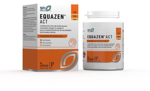 Vitae Equazen Eye Q Act 60 g&eacute;lules