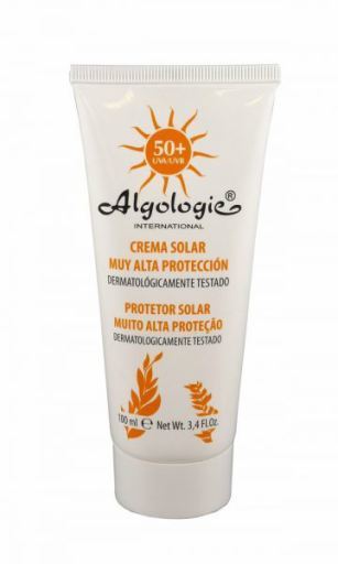 Laboratorios Abad Cr&egrave;me solaire haute protection Spf50+ 100 ml