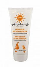 Cr&egrave;me solaire haute protection Spf50+ 100 ml
