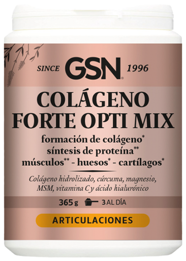 GSN Collag&egrave;ne Opti-Mix 6 365 gr