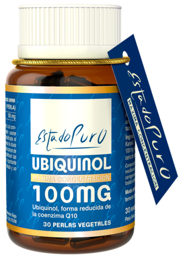 Tongil Ubiquinol 100mg 30 g&eacute;lules
