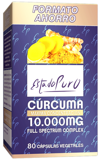 Tongil Curcuma 80 g&eacute;lules