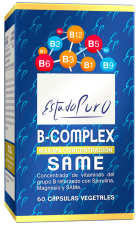 Complexe B, même 60 capsules Complexe B, même 60 capsules