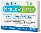 Nausérine 6 Comprimés