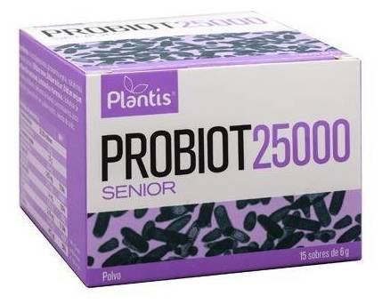 Probiot 25 000 Senior 15 sachets
