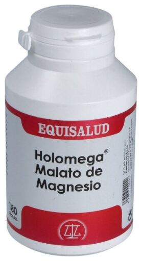 Equisalud Holoram Malate de Magn&eacute;sium 180 G&eacute;lules