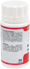 Holomega Malate Magnésium 50 Capsules