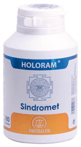 Equisalud Holomega Sindromet 60 Capsules