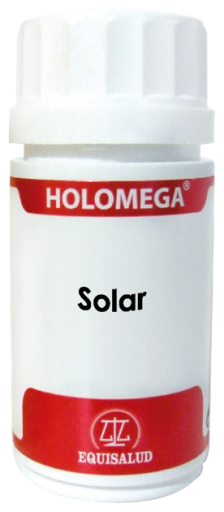 Holomega Solar 50 gélules