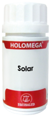 Holomega Solar 50 gélules