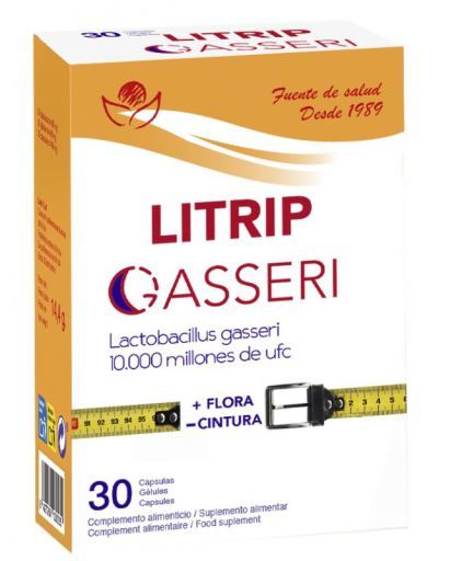 Litrip Gasseri 30 Gélules