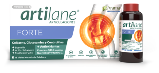 Artilane Forte 15 ampoules