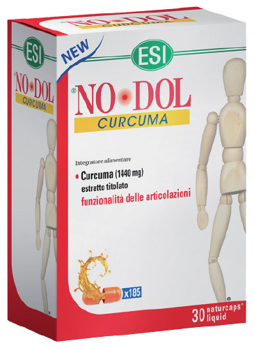 Nodol Curcuma 30 gélules