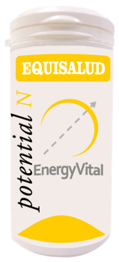 Internature Energyvital 60 Capsules