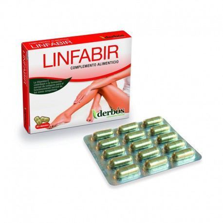 Derb&oacute;s Linfabir 30 Tablets