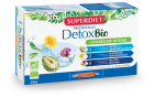 Protocole Détox 30 Ampoules Bio