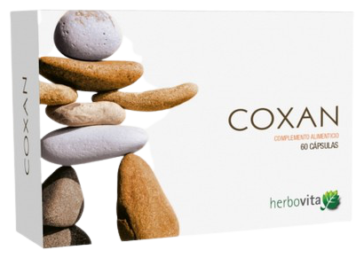 Herbovita Coxan 60 g&eacute;lules