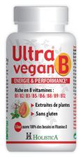 Ultra-Vegan B 30 comprim&eacute;s