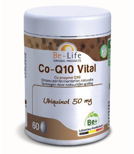 Bi-Life Co-Q10 Vital 60 G&eacute;lules