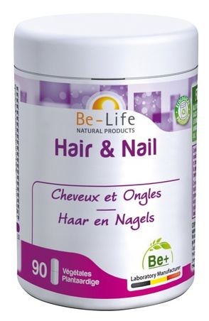 Bi-Life Cheveux & Ongles 90 Capsules