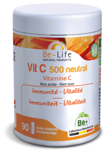 Vitamine C 500 Neutre 90 G&eacute;lules