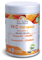 Vitamine C 500 Neutre 90 G&eacute;lules