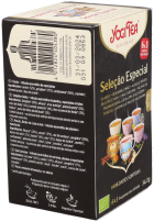 S&eacute;lection ayurv&eacute;dique 6 x 3 sacs